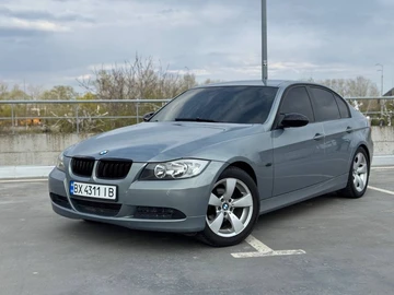 Авто BMW 3 Серия 2006 № 8716199
