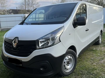 Авто Renault Trafic 2018 № 8716200
