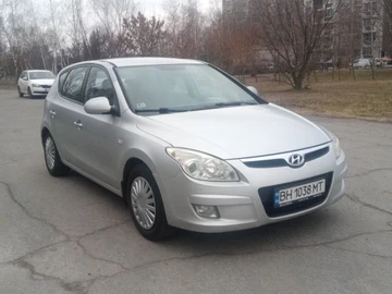 Авто Hyundai I30 2007 № 8716203