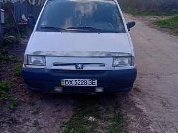 Авто Peugeot Expert 2003 № 8716204