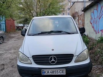 Авто Mercedes Vito 2004 № 8716207