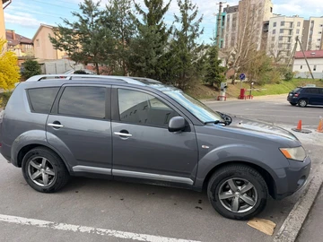 Авто Mitsubishi Outlander 2008 № 8716211