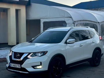 Авто Nissan Rogue 2018 № 8716212
