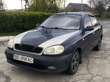 Авто Daewoo Lanos Sens  2005 № 8716214