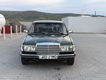 Авто Mercedes 200 1987 № 8716216