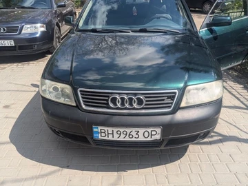 Авто Audi A6 1998 № 8716217