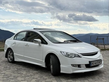 Авто Honda Civic 2007 № 8716218