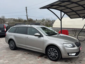 Авто Skoda Octavia 2014 № 8716221