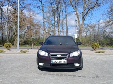 Авто Hyundai Elantra 2008 № 8716224