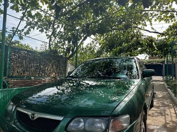 Авто Mazda 626 1998 № 8716226
