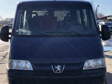 Авто Peugeot Boxer 2004 № 8716228