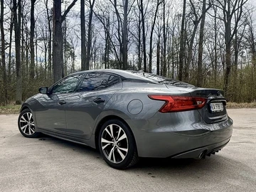 Авто Nissan Maxima 2017 № 8716231