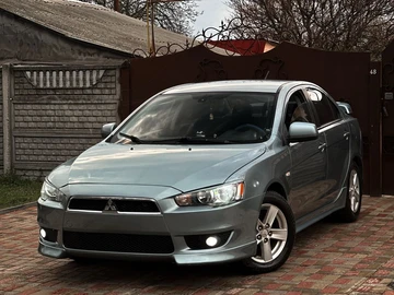 Авто Mitsubishi Lancer 2008 № 8716232