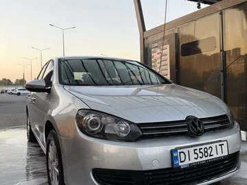 Авто Volkswagen Golf 2010 № 8716237