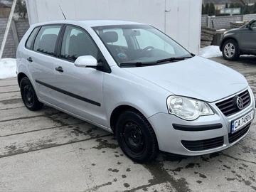 Авто Volkswagen Polo 2005 № 8716238