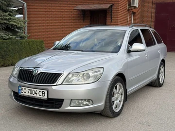 Авто Skoda Octavia 2013 № 8716240