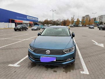 Авто Volkswagen Passat Variant 2016 № 8716241