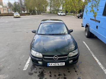 Авто Opel Omega 1998 № 8716245