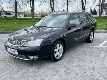 Авто Ford Mondeo 2006 № 8716246