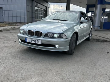 Авто BMW 5 Серия 1997 № 8716248
