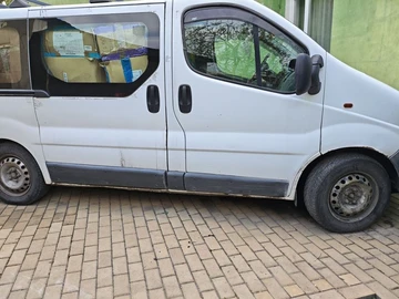 Авто Renault Trafic 2005 № 8716250