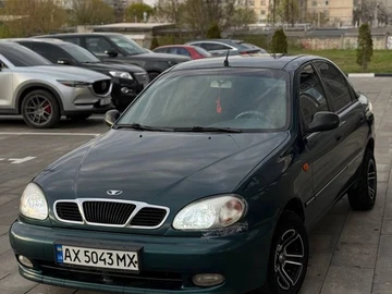 Авто Daewoo Lanos Sens  2005 № 8716254