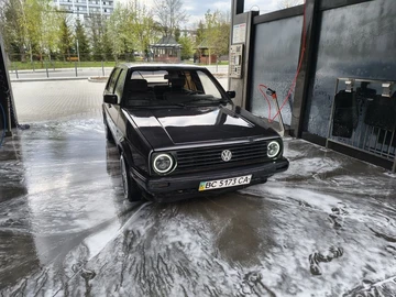 Авто Volkswagen Golf 1989 № 8716255