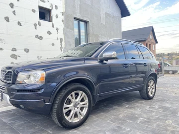 Авто Volvo Xc90 2012 № 8716233