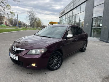 Авто Mazda 3 2007 № 8716259