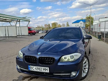 Авто BMW 5 Серия 2011 № 8716260