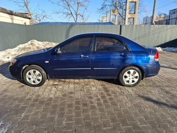 Авто KIA Cerato Forte  2007 № 8716262