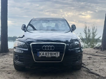 Авто Audi Q5 2011 № 8716263