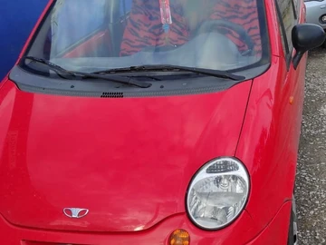 Авто Daewoo Matiz 2012 № 8716264
