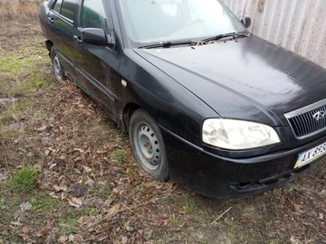 Авто Chery Amulet 2007 № 8716265
