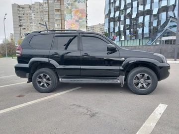 Авто Toyota Land Cruiser Prado 120 2008 № 8716268