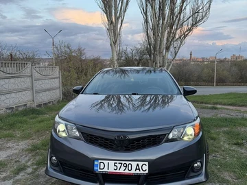 Авто Toyota Camry 2015 № 8716270