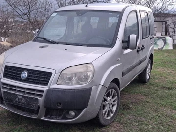 Авто Fiat Doblo 2007 № 8716367