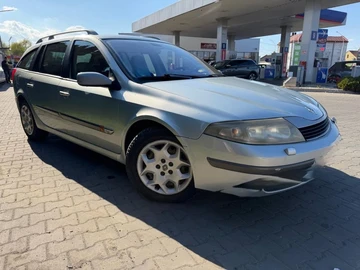 Авто Renault Laguna 2006 № 8716370