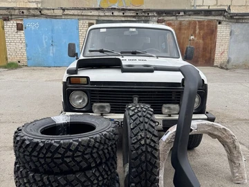 Авто ВАЗ 2121 1985 № 8716371