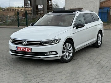 Авто Volkswagen Passat Variant 2016 № 8716373