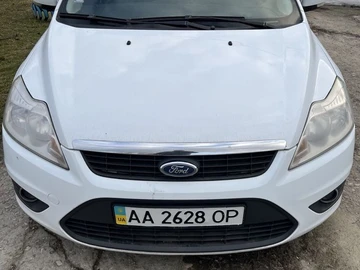 Авто Ford Focus 2011 № 8716374