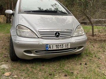 Авто Mercedes A Серия 2002 № 8716375