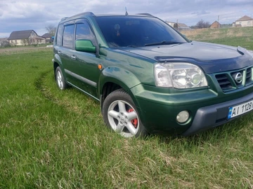 Авто Nissan X-Trail 2003 № 8716377