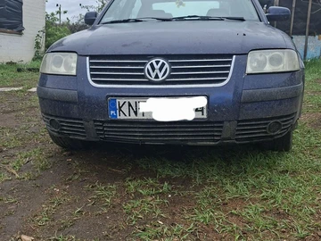 Авто Volkswagen Passat Sedan 2002 № 8716378