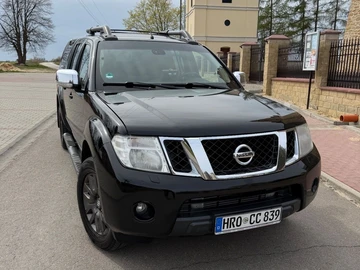 Авто Nissan Navara 2012 № 8716380