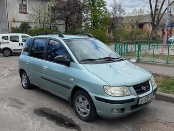 Авто Hyundai Matrix 2005 № 8716382