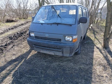 Авто Toyota Hiace 1995 № 8716383