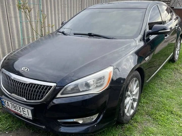 Авто KIA Cadenza K7  2010 № 8716385
