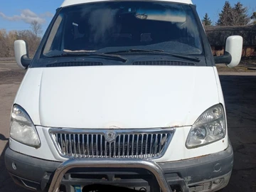 Авто ГАЗ 2752 Соболь 2005 № 8716391