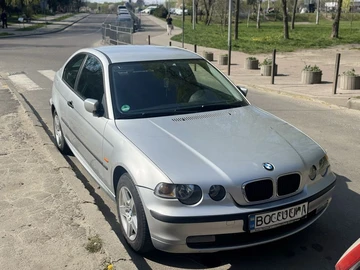 Авто BMW 3 Серия 2003 № 8716395